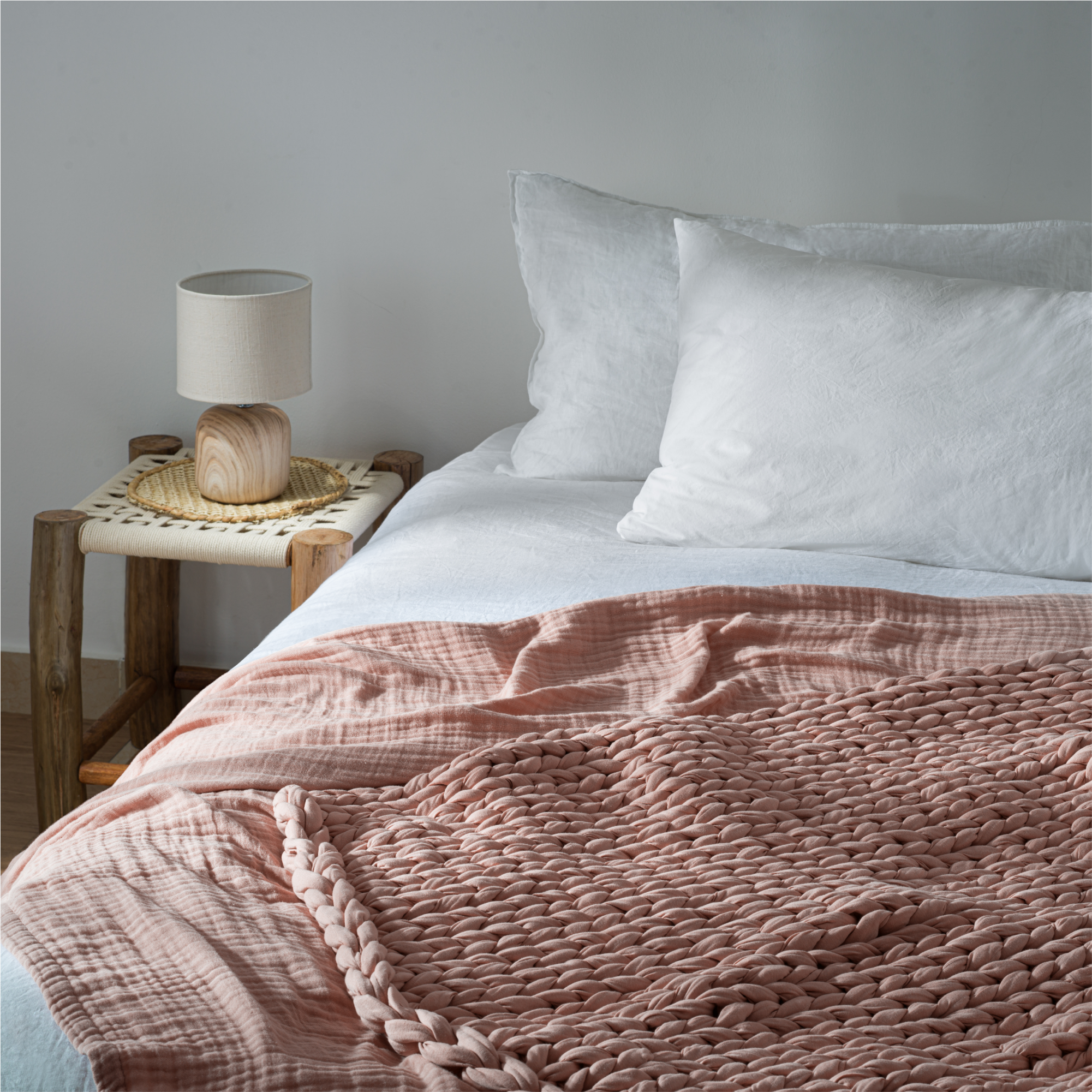 Muslin discount blanket material