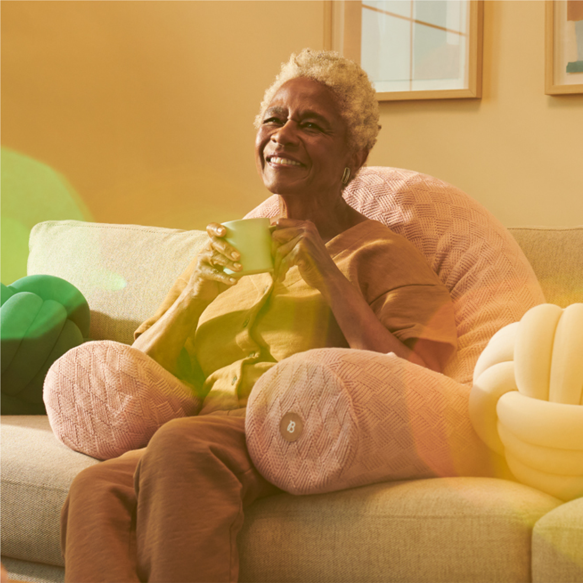 Upper back pillow best sale