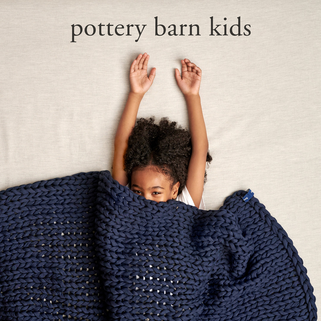 Bearaby & Pottery Barn Kids Partner-Up