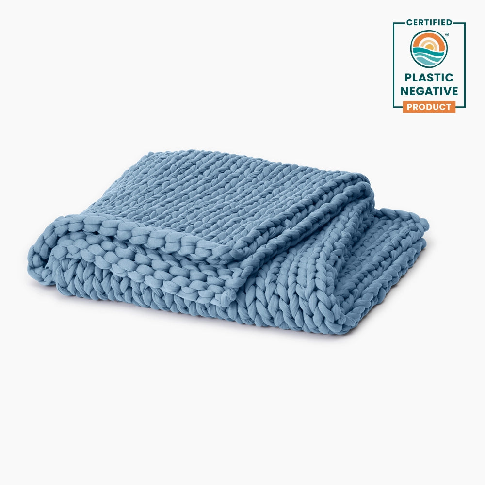 Limited Edition Weighted Blanket Created In Celebration Of World Oceans Day limited-edition-weighted-blanket-created-in-celebration-of-world-oceans-day