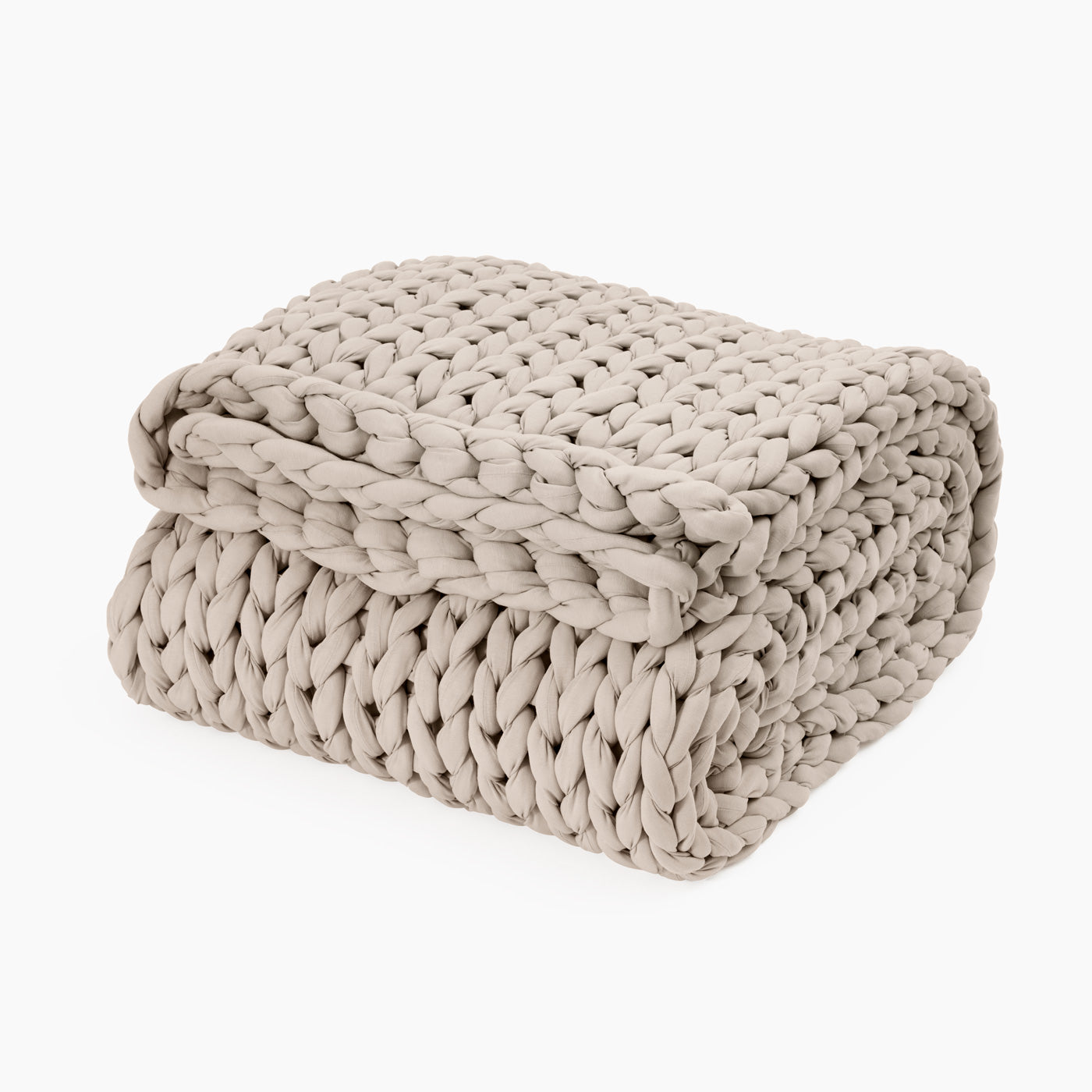 Queen Size Weighted Blanket for Couples to Snuggle - Hugger