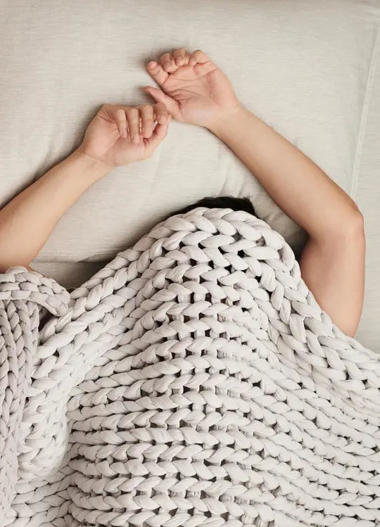 Cotton Naper - Best Weighted Blanket for Guilt Free Sleep Cotton Naper - Best Weighted Blanket for Guilt Free Sleep