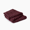 Purple Weighted Blanket