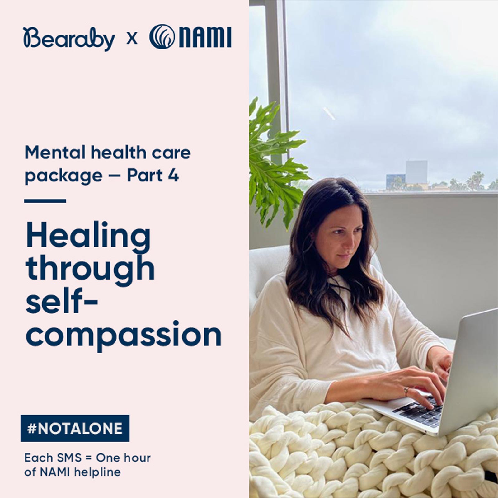 Raising Awareness About Mental Health With NAMI: Part 4, Healing Through Self-Compassion