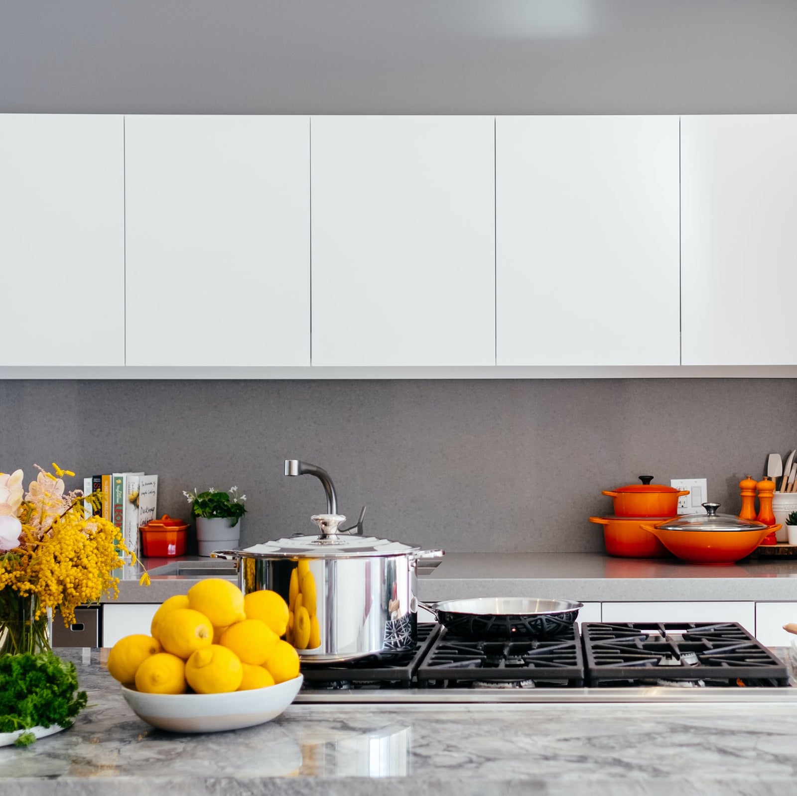 Three Ways To Make Your Kitchen More Sustainable