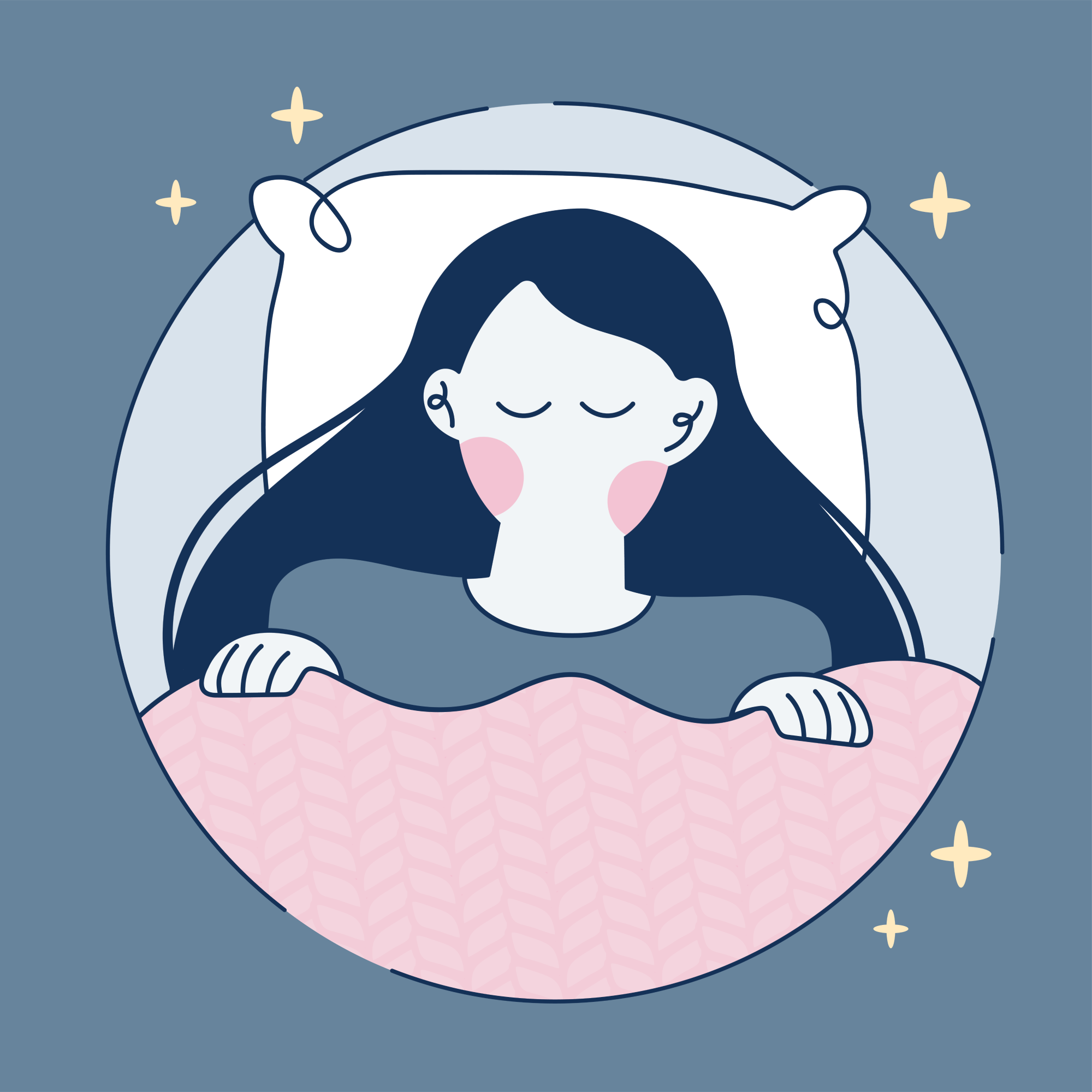 Better Sleep Under Pressure: How Do Weighted Blankets Work?