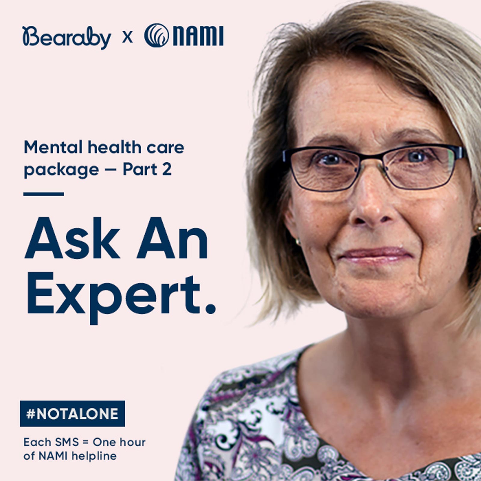 Raising Awareness About Mental Health With NAMI: Part 2, Ask the Expert
