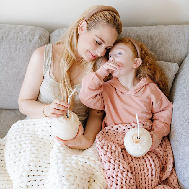 Our Top Tips For Using a Kids Weighted Blanket