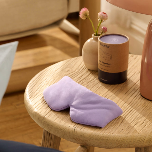Can Eye Masks Really Help You Sleep Better?