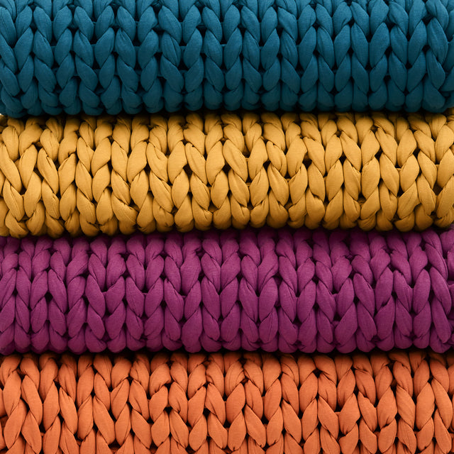 Introducing The Fall Harvest Collection – An Autumn Weighted Blanket Range