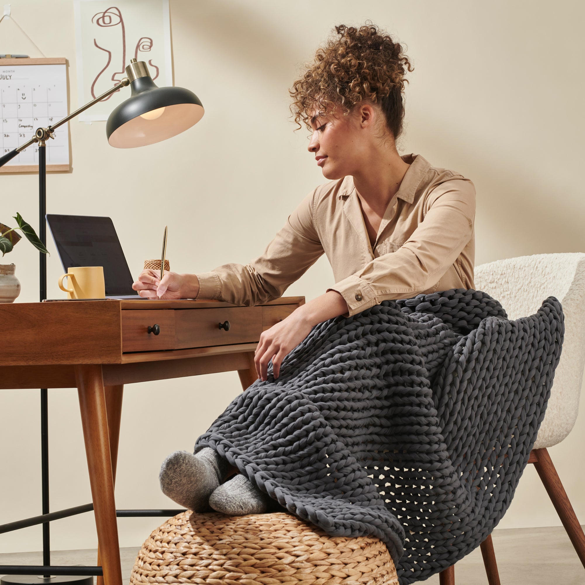 heating pad for restless legs