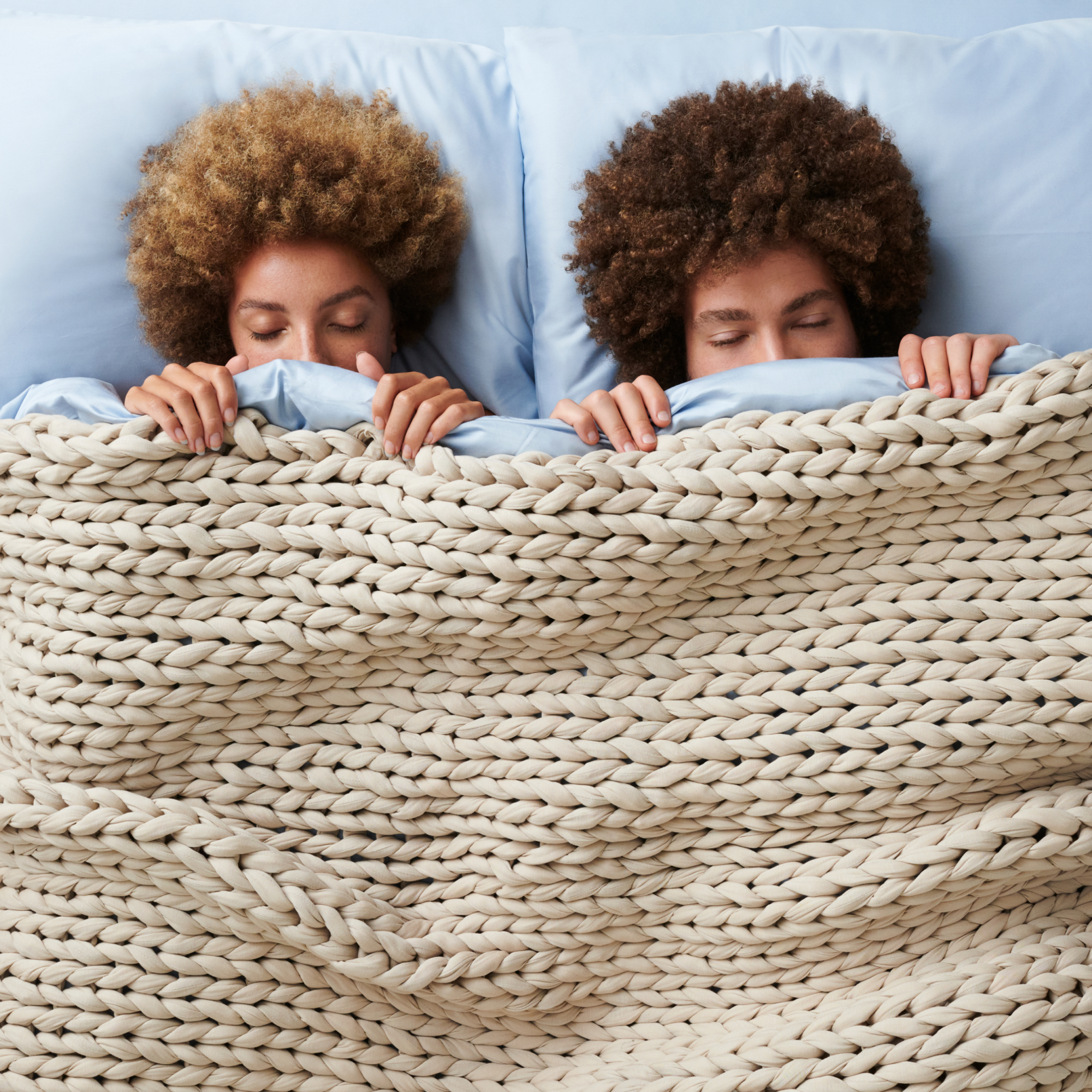 Chunky Knit Blanket Napper Bearaby Bearaby Cable Knit Weighted