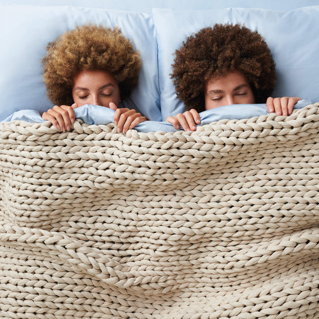 how to stay cool at night