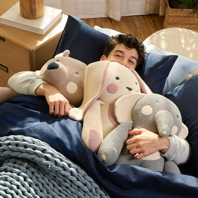 cute names for weighted stuffed animals