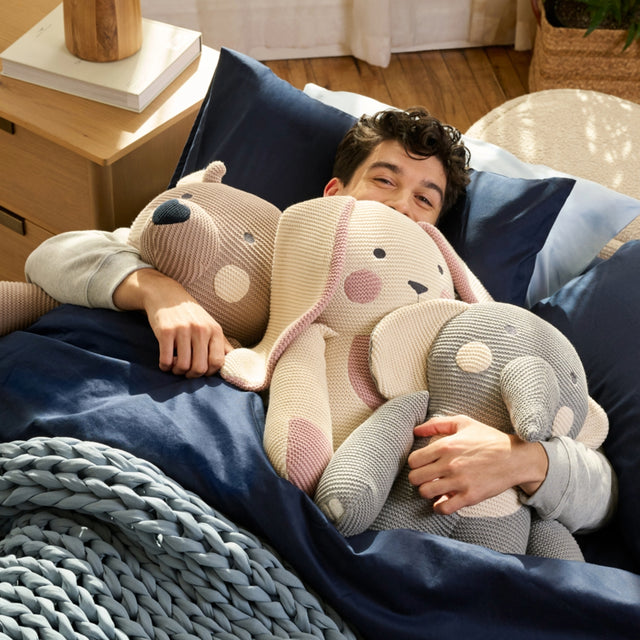 cute names for weighted stuffed animals