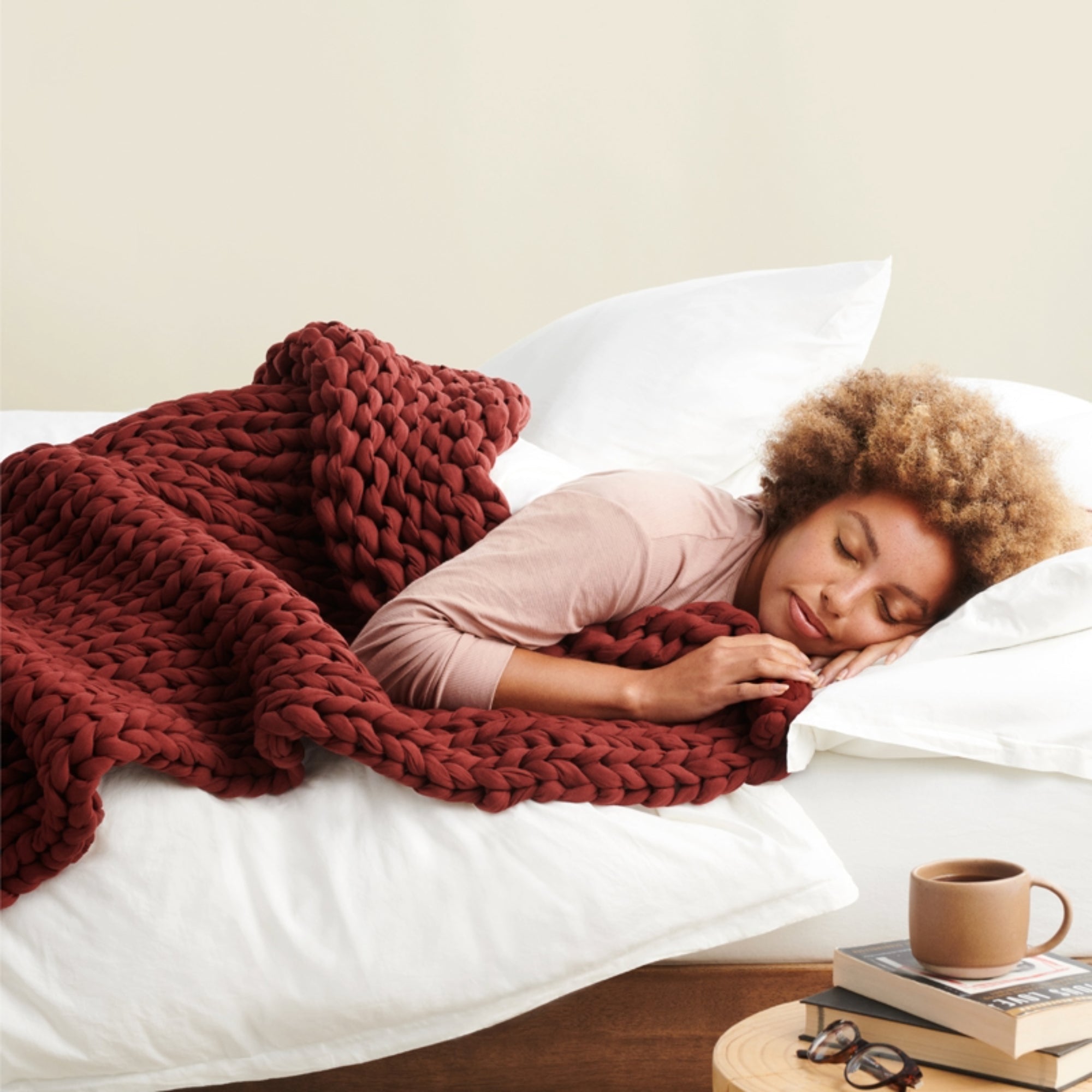 bearaby best weighted blanket