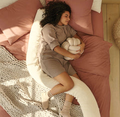 Using a Wedge Pillow or Bolster After Knee Replacement 