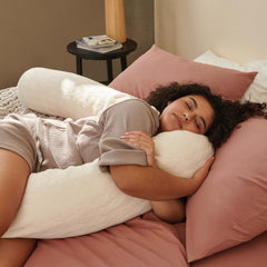 The Benefits of Sleeping with a Pillow Between Your Legs - Sleep Number