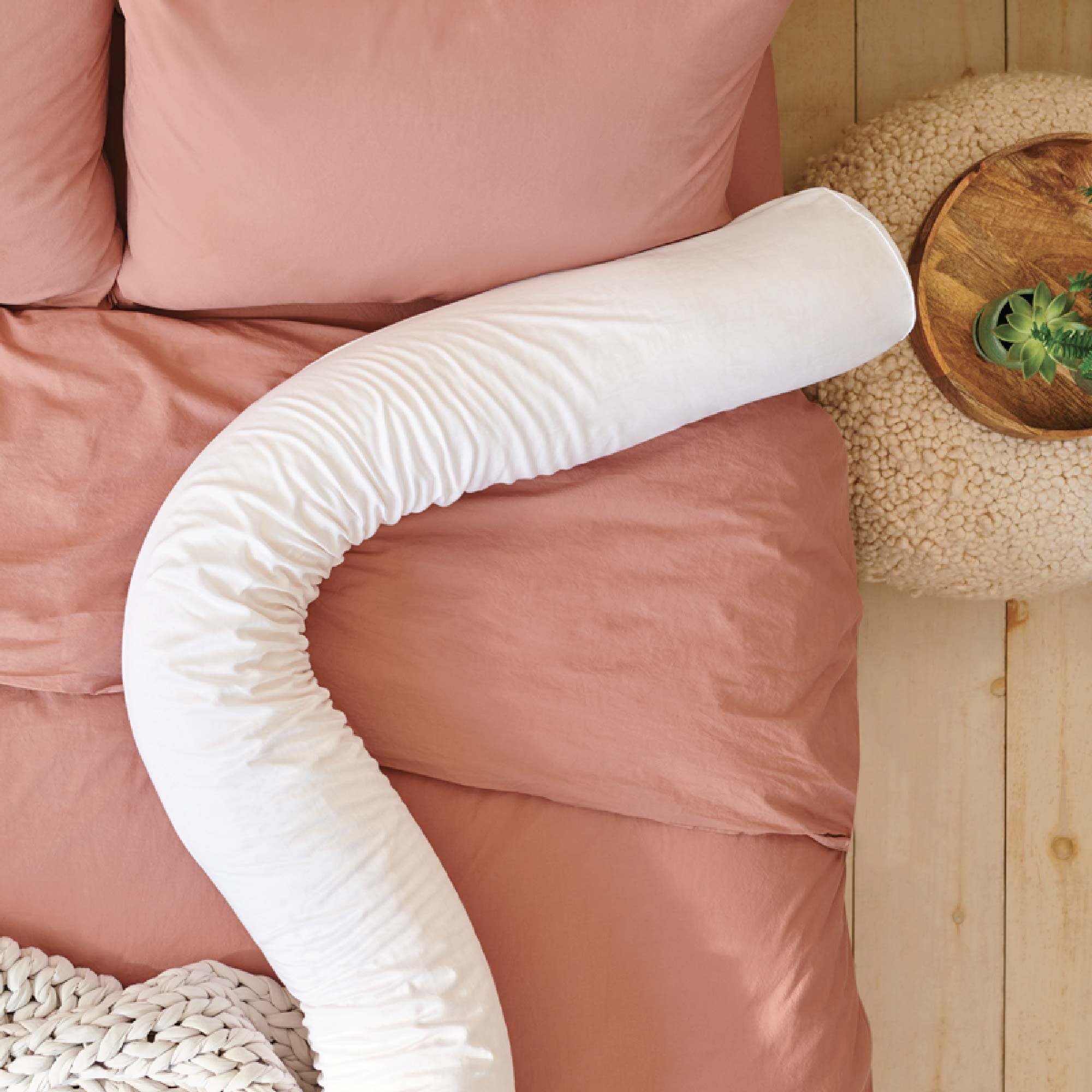 How to Wash a Body Pillow: The Step-By-Step Guide