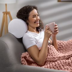 8 Pillow Filling Types Latex Down Feather More