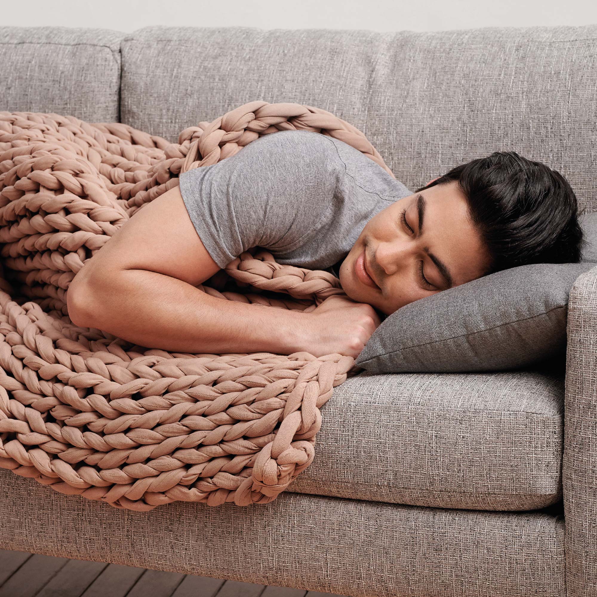 weighted blanket for sleep apnea