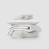 Second Skin Sheets + Cotton Weighted Blanket