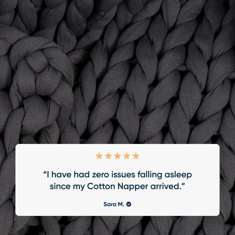 Cotton Weighted Blanket