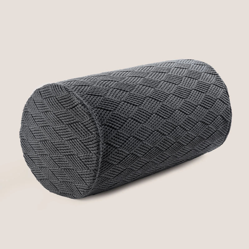 Cylinder pillow case hot sale