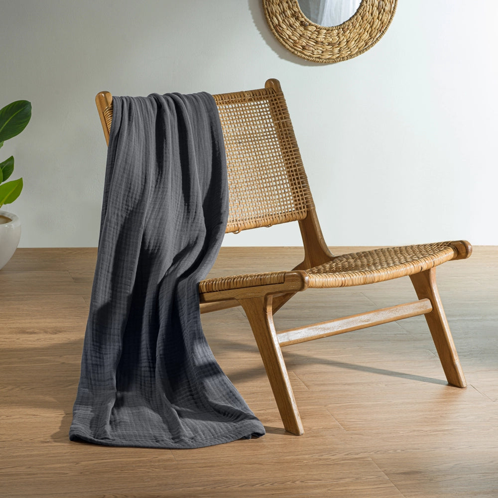 bearaby's swaddler blanket for adults