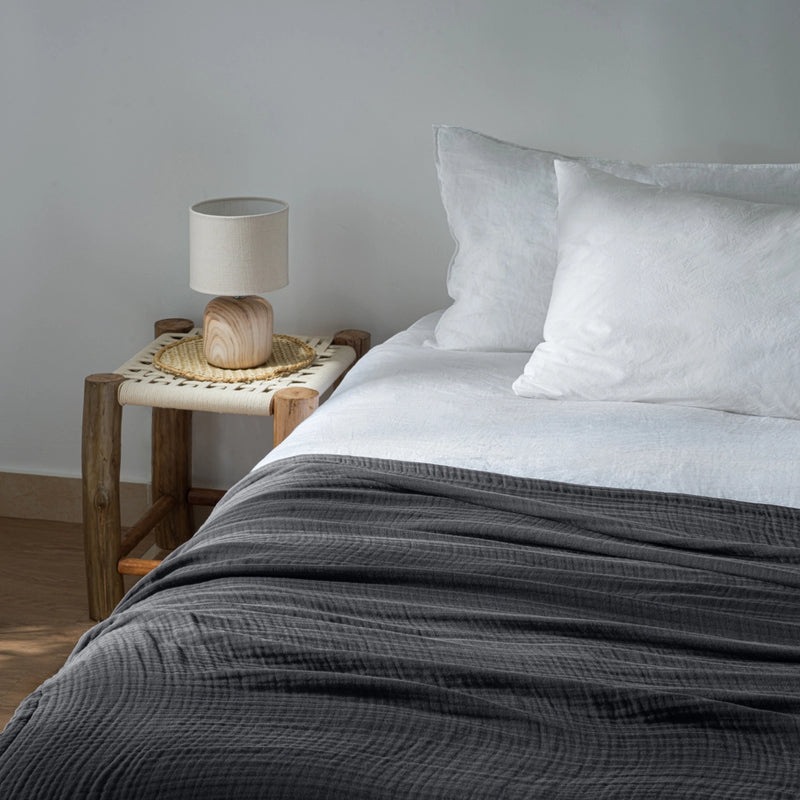 Adult size muslin blanket sale