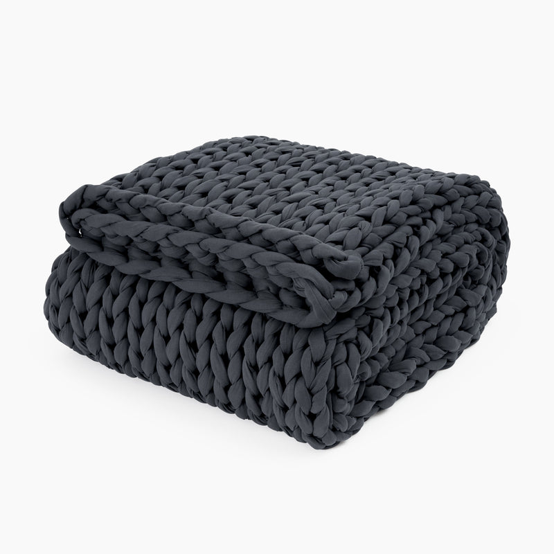 bearaby king size weighted blanket