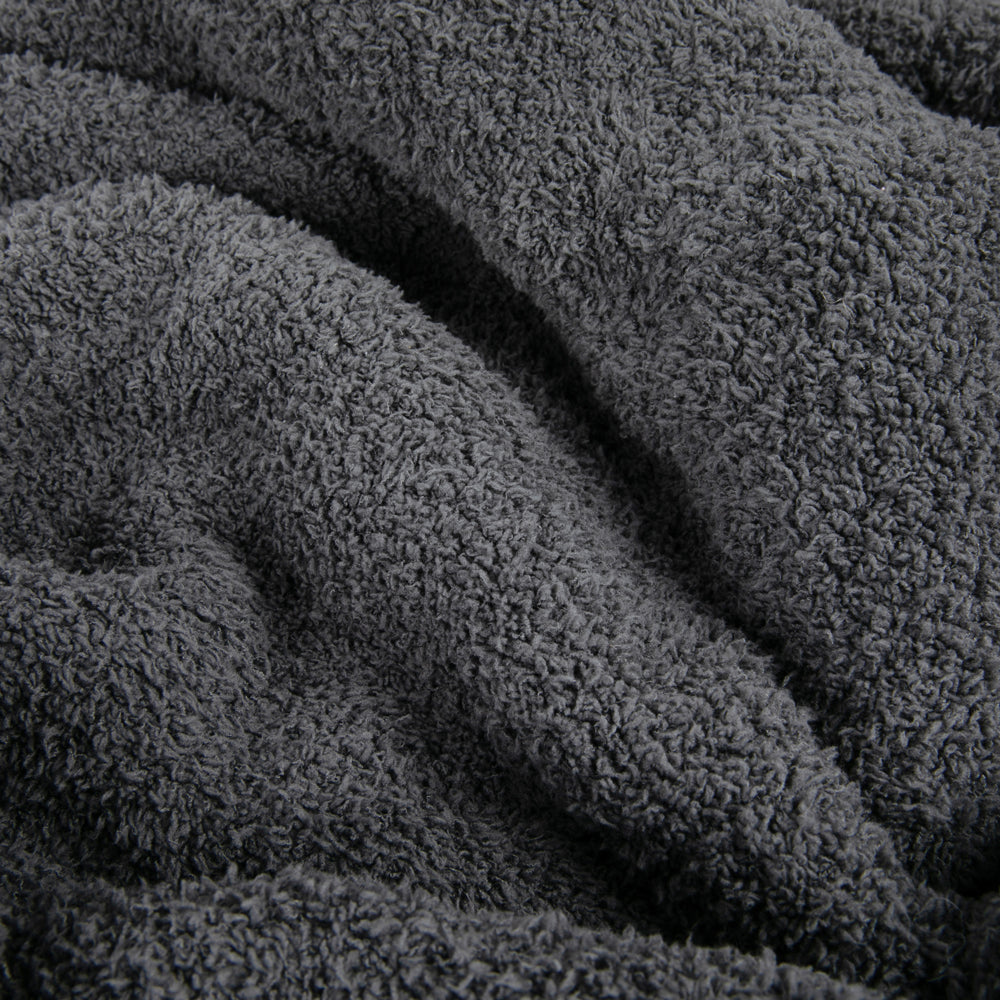 close up image - plushknit cocoon