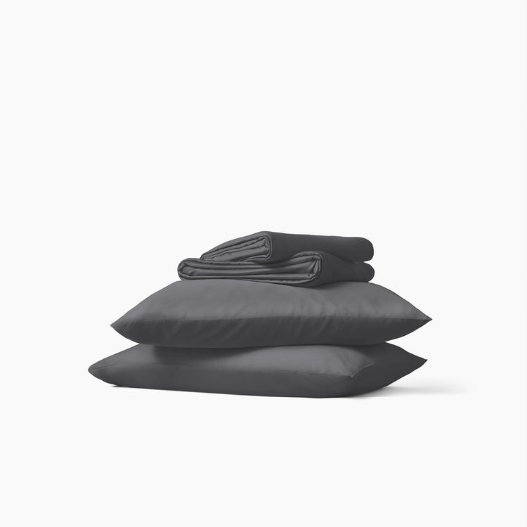 bearaby asteroid grey bamboo blanket