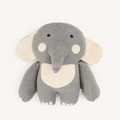 Elli Elephant mobile dropdown