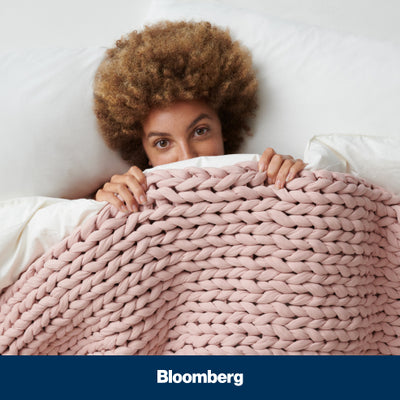 Bearaby on Bloomberg