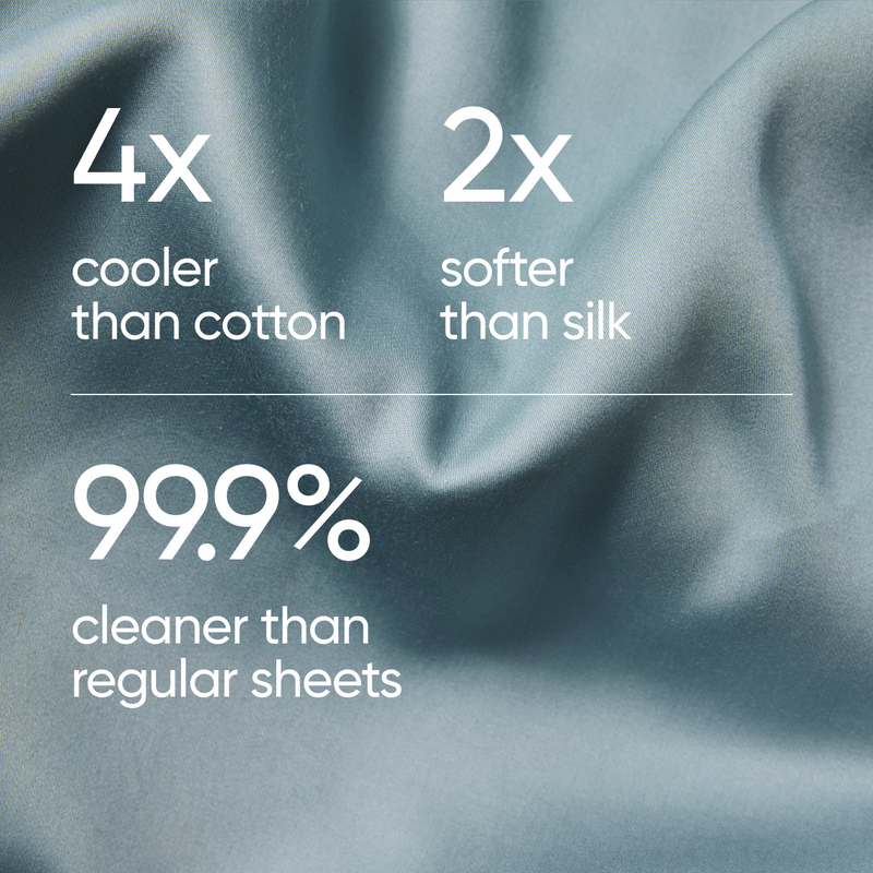 blue bearaby sheet benefits