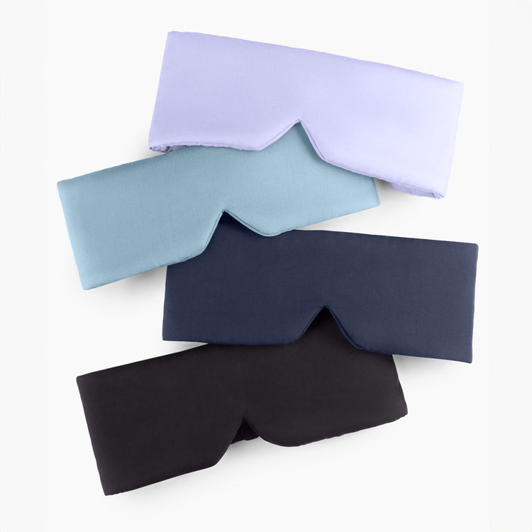 Bearaby all four color cooling eye mask