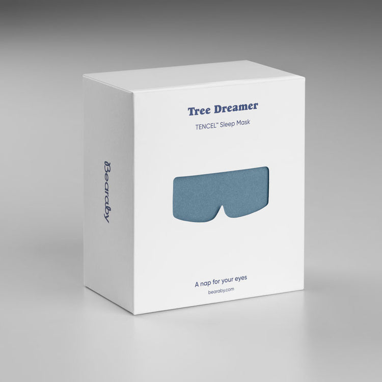 
Box packaging of Bluebell Tree Dreamer