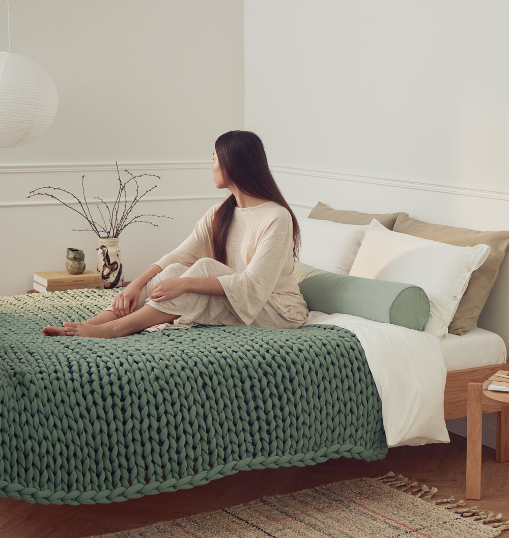 Queen Weighted Blanket