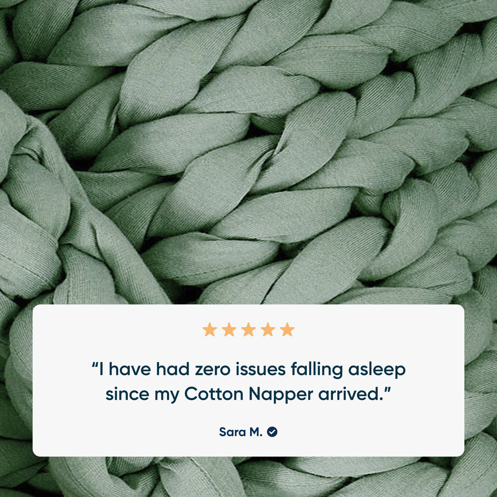 Cotton Weighted Blanket