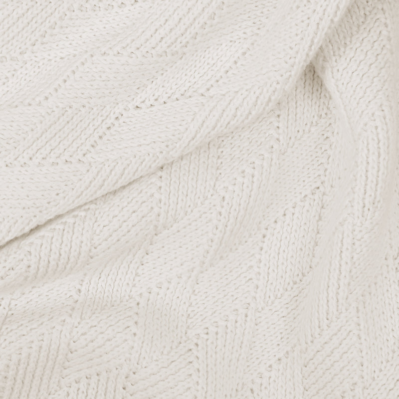 cuddler cover - cloud white
