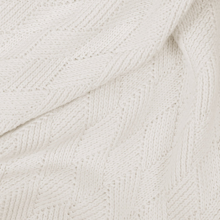 cuddler cover - cloud white