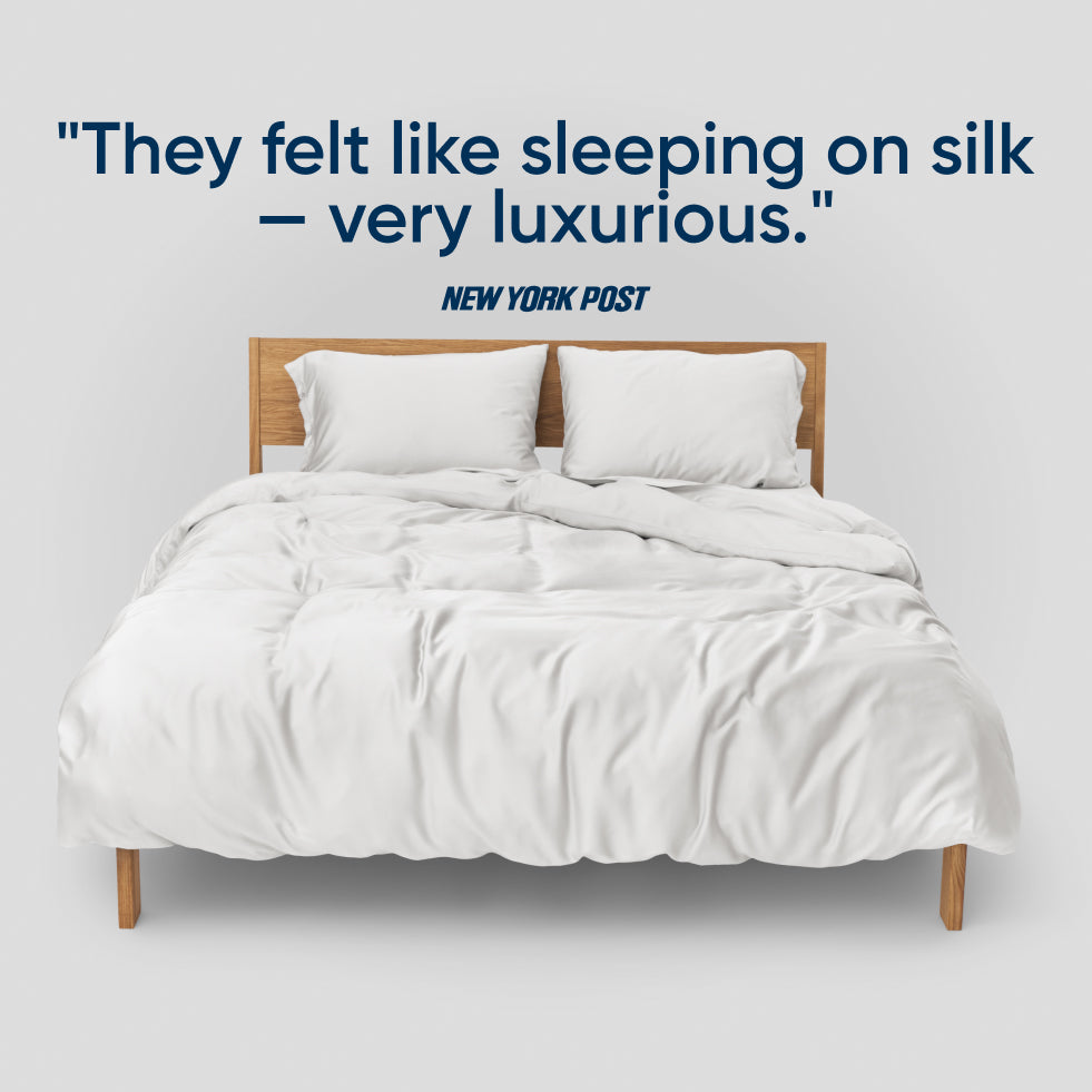 Second Skin Duvet Set