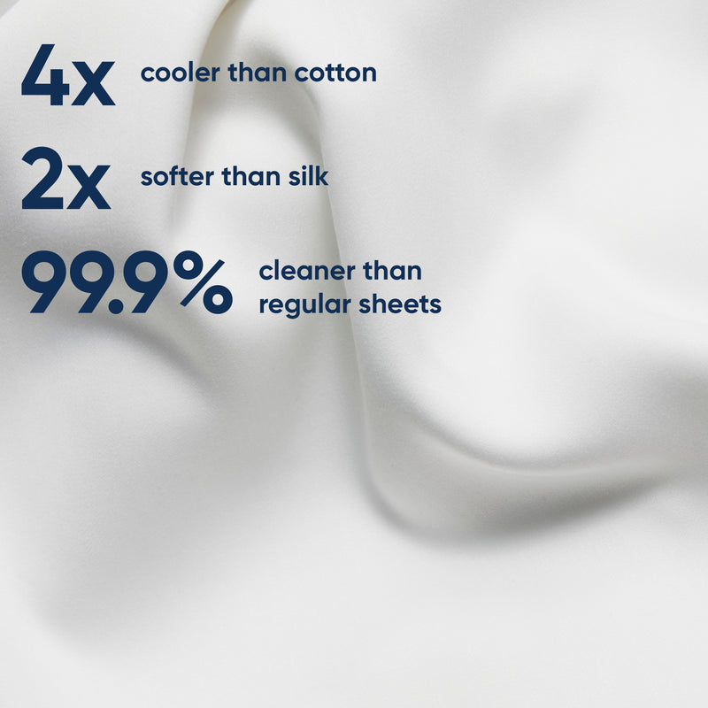 Bamboo Ice Sheets Set