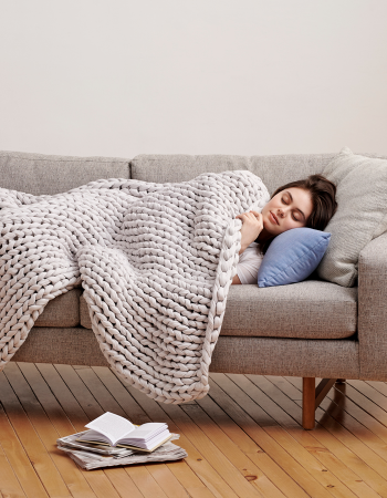 Bearaby weighted comforter deals