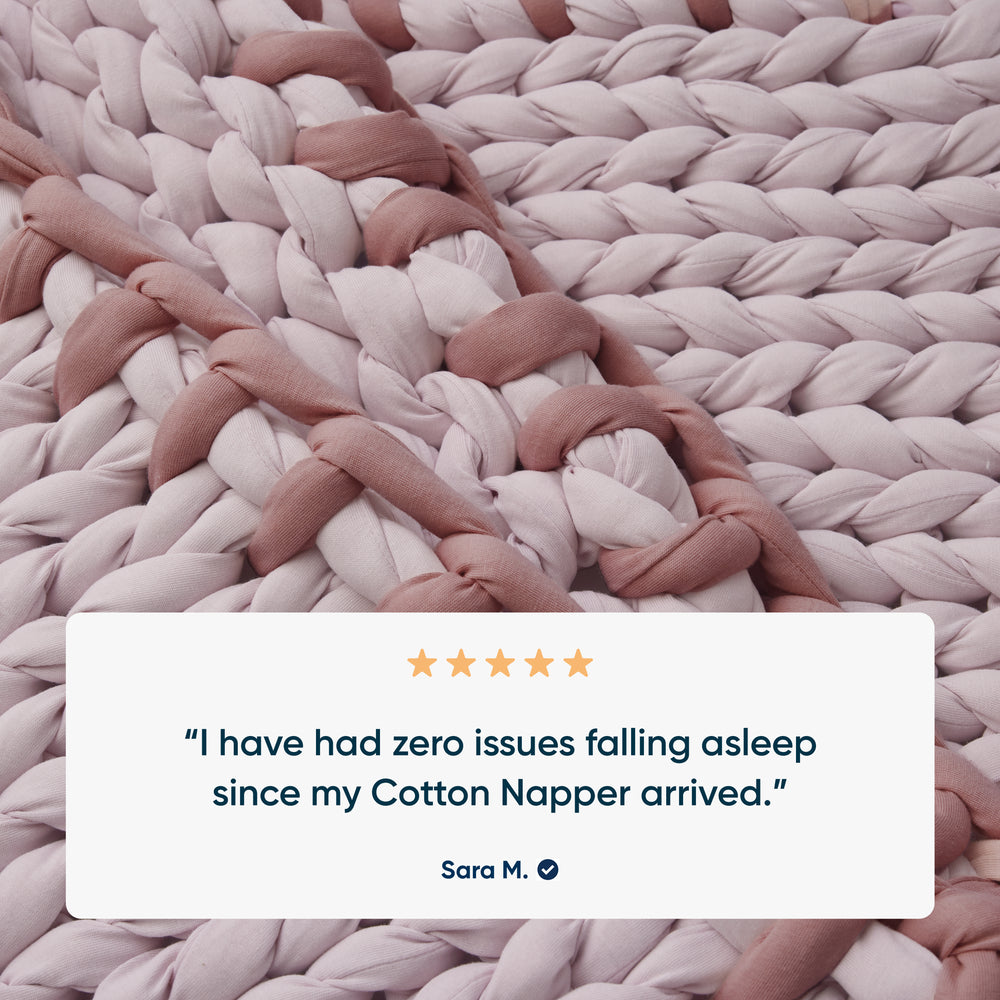 Cotton Weighted Blanket
