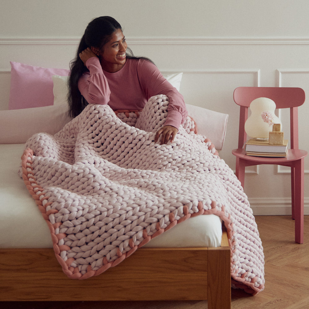 Cotton Weighted Blanket