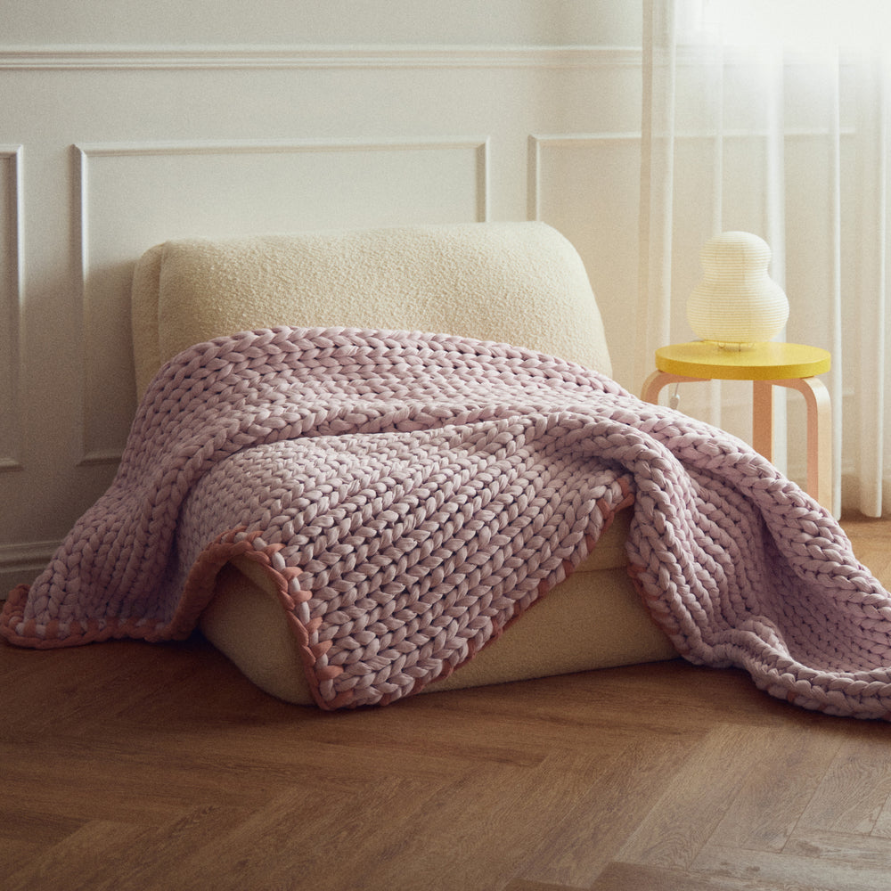Cotton Weighted Blanket