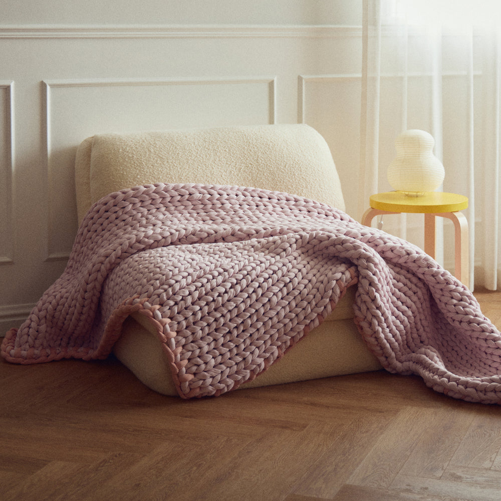 Cotton Weighted Blanket