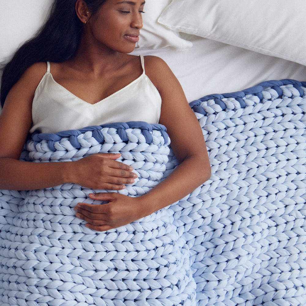 Cotton Weighted Blanket